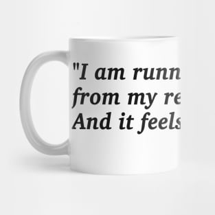 The Office Michael Scott Quote Mug